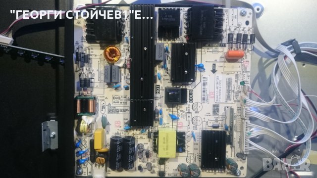 LC-49UI8872ES T.MS6488E.U703 PW.188W2.711 LY.2R304G001 YX-PCB-RX-194, снимка 6 - Части и Платки - 26593745