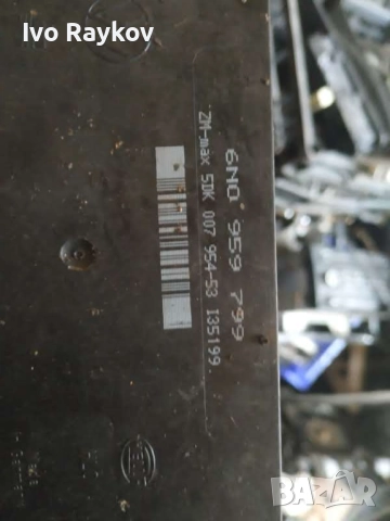 комфорт модул VW Polo III 6N0959799 , 6N0 959 799, снимка 2 - Части - 52791691