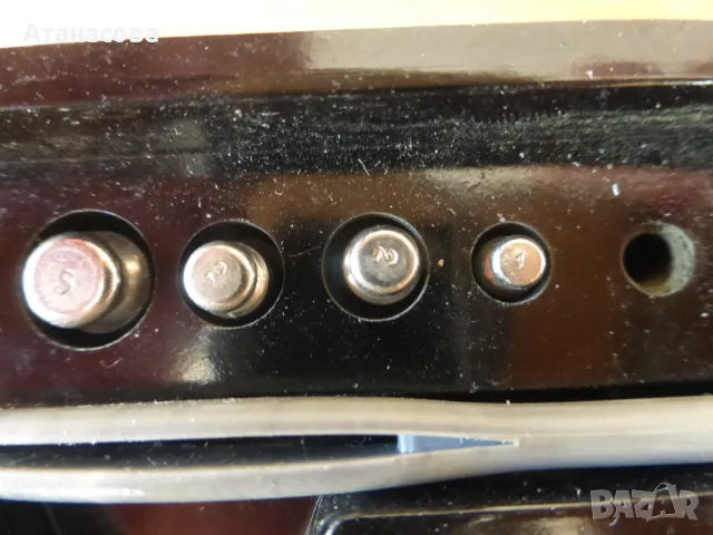 Комплект малки теглилки грамове за везна кантар 1980 г, снимка 5 - Антикварни и старинни предмети - 48435039