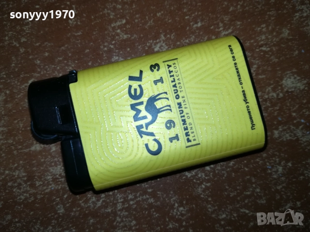 CAMEL NEW MODEL 1410251856, снимка 3 - Колекции - 52055047