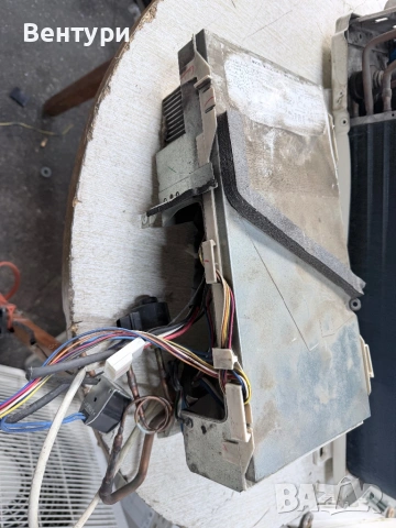 Външна електроника от Mitsubishi electric MSZ-35GC, снимка 2 - Климатици - 53368980