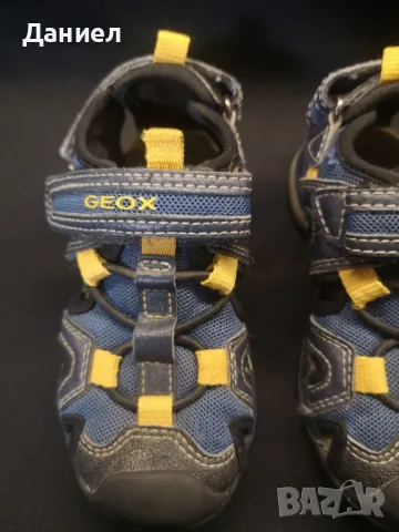 Детски сандали Geox, снимка 2 - Детски сандали и чехли - 49600641