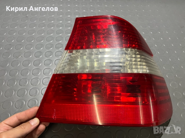Десен стоп за BMW E46 Седан (фейс), снимка 2 - Части - 52184619