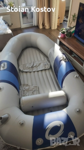 Надуваема лодка Marine pro
