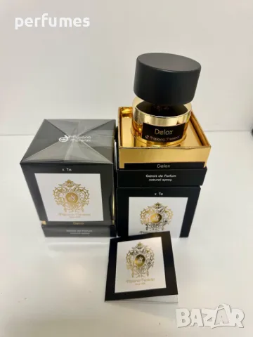 Tiziana Terenzi Delox EDP 100ml, снимка 2 - Унисекс парфюми - 49335875