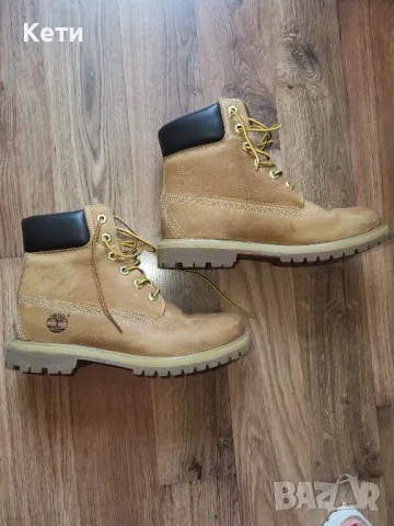 Дамски боти Dr. Martens/Timberland /Paladium 