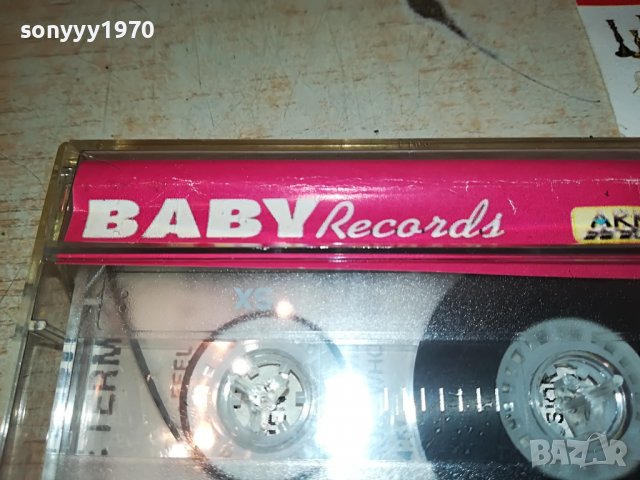 DANCE TERMINATOR 4 КАСЕТА 2908221210, снимка 11 - Аудио касети - 37833042