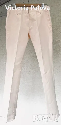 Летен панталон JIL SANDER лукс, снимка 8 - Панталони - 49097592