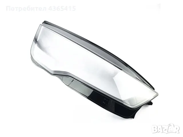 Стъклo за фар на Audi A7 C7 Facelift (2015-2018) Десен, снимка 2 - Аксесоари и консумативи - 49985549
