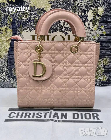 Christian Dior дамски чанти Различни цветове , снимка 5 - Чанти - 49046139