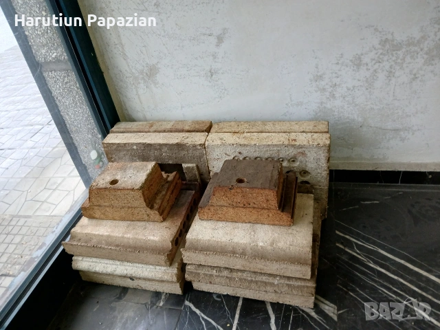 огнеупорни тухли