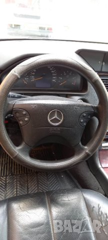 Mercedes W210 2.2CDI Facelift на части, снимка 6 - Автомобили и джипове - 40777367