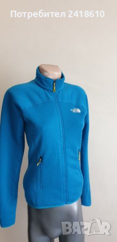 The North Face Summit Series Polartec Power Stretch Womens Size S ОРИГИНАЛ! Дамски Полар!, снимка 12 - Якета - 38708228