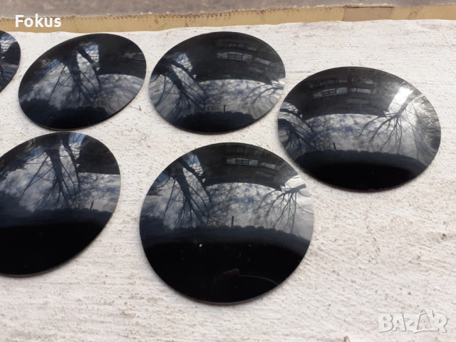 Лот стари фотохромни оптични лещи 11 бр., снимка 2 - Антикварни и старинни предмети - 53388713