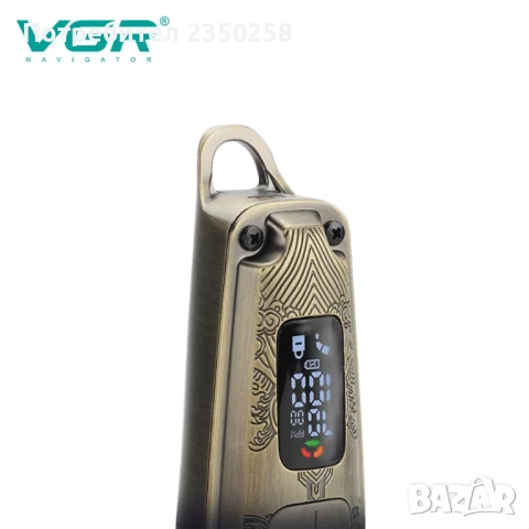 Професионална машинка за подстригване тример VGR 901, снимка 4 - Машинки за подстригване - 52864736