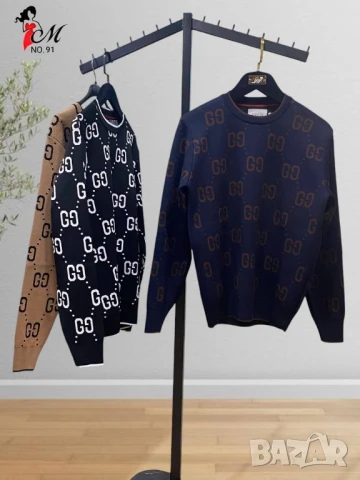 блузи gucci , снимка 15 - Блузи с дълъг ръкав и пуловери - 50746578