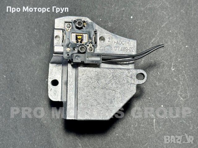 Оригинален Модул светлини LED DRL HELLA 177489-02 Audi A6 C7 4G ДЕСЕН