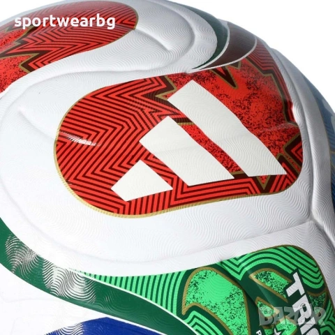 Аdidas TRIONDA World Cup 2026 тренировъчна топка за Световното Първенство през 2026 размер 5, снимка 5 - Футбол - 53440288
