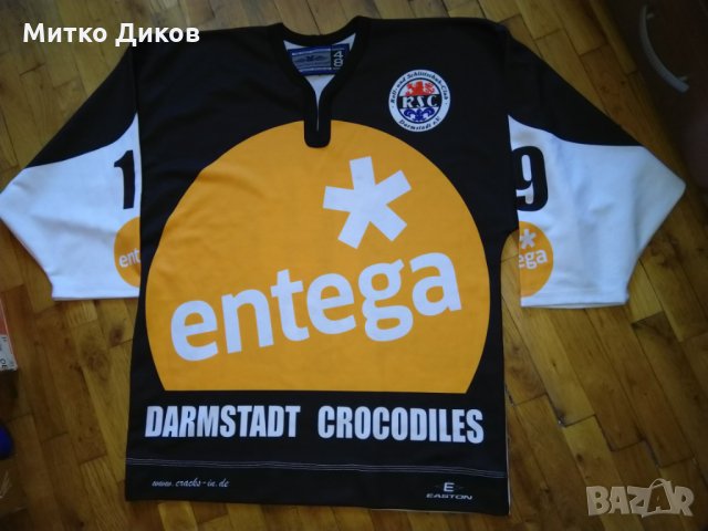 Хокейна тениска Метзен немска размер 48-Л