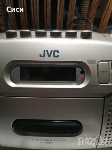 JVC RC - EZ 35 S, снимка 9 - MP3 и MP4 плеъри - 37506556