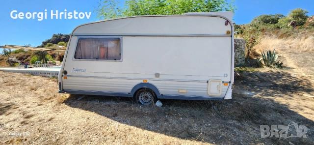 Каравана, снимка 3 - Каравани и кемпери - 52537677