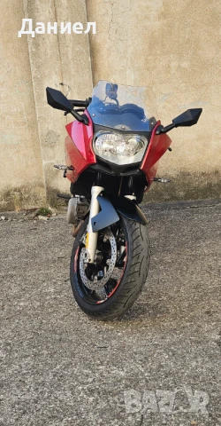 BMW F800S! , снимка 5 - Мотоциклети и мототехника - 51144012