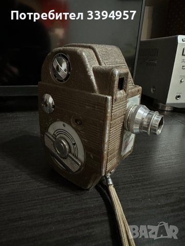 Ретро камера Revere Hanger USA 1949г