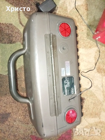 Воено радио. , снимка 4 - Аудиосистеми - 53569567