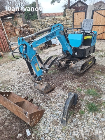 мини багер 1 тон