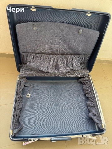 Куфар Samsonite, снимка 4 - Куфари - 52625999