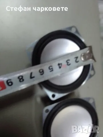 говорители Logitech , снимка 5 - Тонколони - 47585223