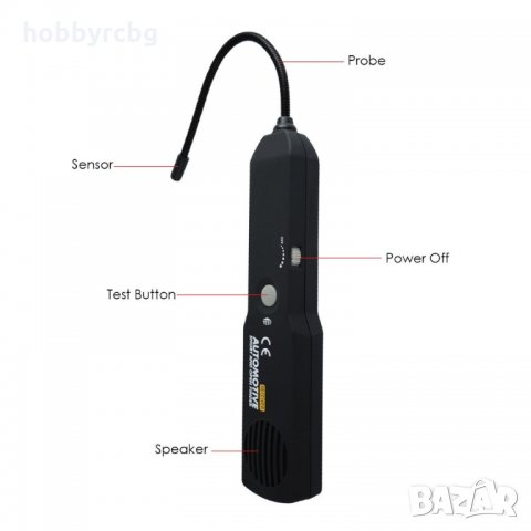 Уред за проследяване на късо съединение и отворени вериги в автомобилни ел инсталации, снимка 5 - Други инструменти - 21671886