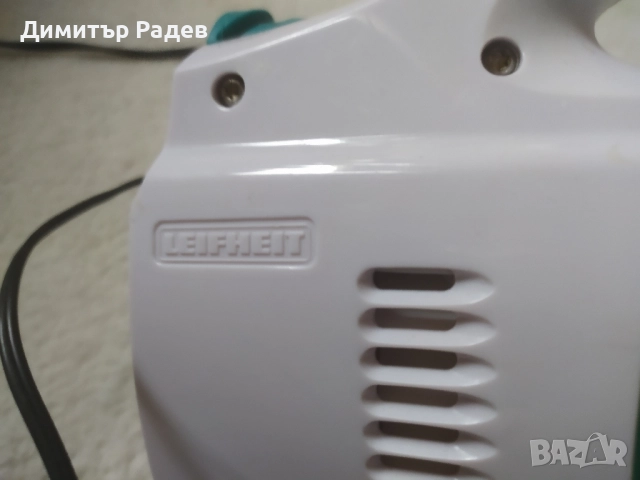 Портативна паро чистачка за прозорци и др.-Сифон-приз. Унгария-Термос --1 лт. за чай и кафе-Немски.