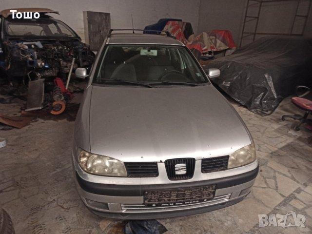 AUDI 100 2.0 16V И SEAT Vario 1.4 на ЧАСТИ, снимка 13 - Части - 43844181
