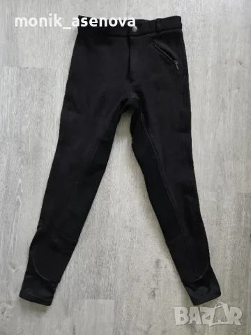 Детски бричове за езда, размери 152 и 158, снимка 6 - Спортна екипировка - 48681602