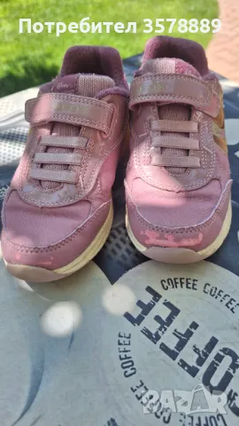 Детски сандали и маратонки на Geox, снимка 6 - Детски сандали и чехли - 50034178