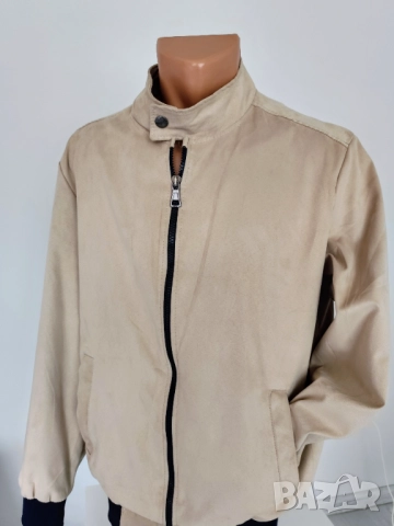 Мъжко яке Бомбер