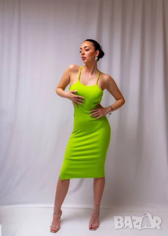 Рокля💐 , снимка 5 - Рокли - 51173078