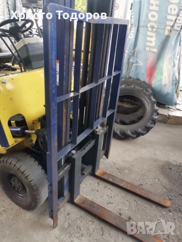 Електоркар Коматцу , снимка 11 - Индустриална техника - 37334659