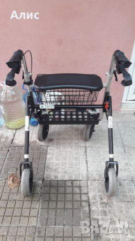 проходилка - ролатор, снимка 7 - Ролатори - 33551652