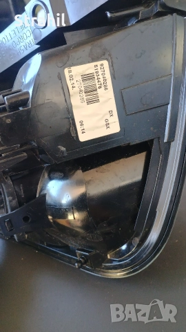 Оригинален десен стоп за Fiat 500 51934476, снимка 5 - Части - 52883756