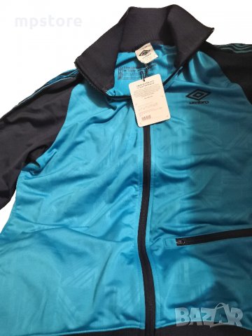 суитчър Umbro, снимка 2 - Суичъри - 35261459