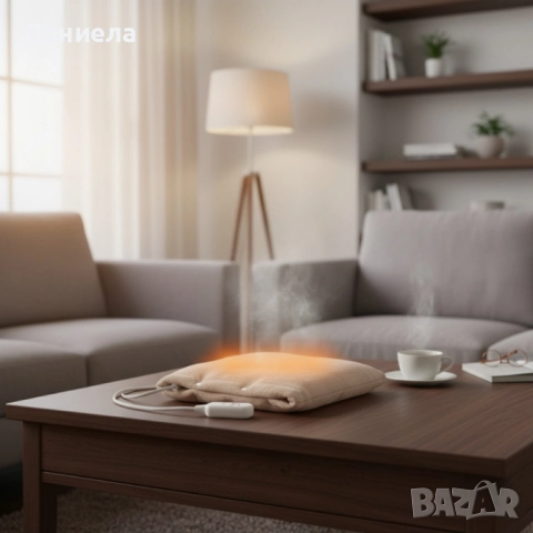 Електрическа възглавница , снимка 4 - Други стоки за дома - 51898675