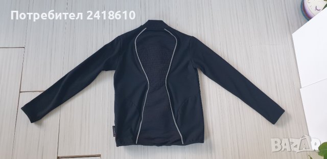 X - Bionic Beaver Full Zip Stretch Lady Size M НОВО! ОРИГИНАЛ! Дамско Термо горнище - Яке!, снимка 11 - Спортни екипи - 43972568