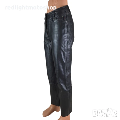 📌 4997 – Polo Дамски кожен панталон – Размер 36 – 🟩 70 лв, снимка 2 - Аксесоари и консумативи - 50554457