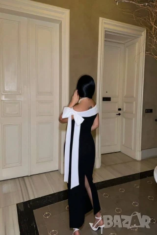 Елегантна рокля  , снимка 2 - Рокли - 51173500