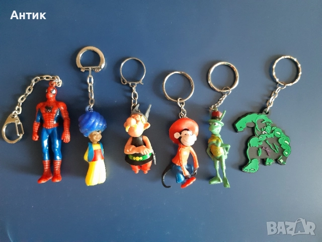 Колекция Стари Ключодържатели от Соца , снимка 3 - Други ценни предмети - 51507278