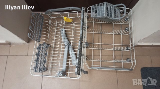 Съдомиялна Ariston Hotpoint LSF 723 , снимка 5 - Перални - 42862765