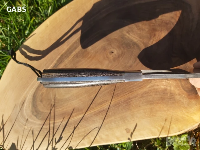 Руска туристическа къмпинг брадва, снимка 8 - Ножове - 50672936