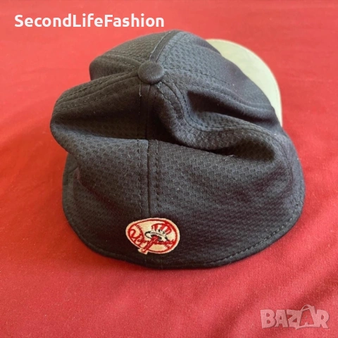 Бейзболна шапка New Era MLB New York Yankees, регулируема колекционерска , снимка 4 - Шапки - 53204517